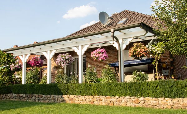 Referenzen - Zimmerei Hagen